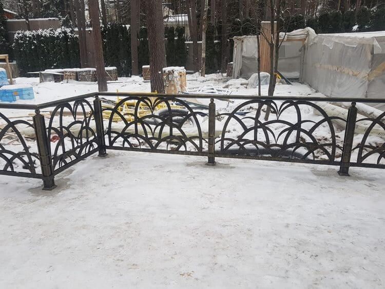 Откатные ворота Ивантеевка