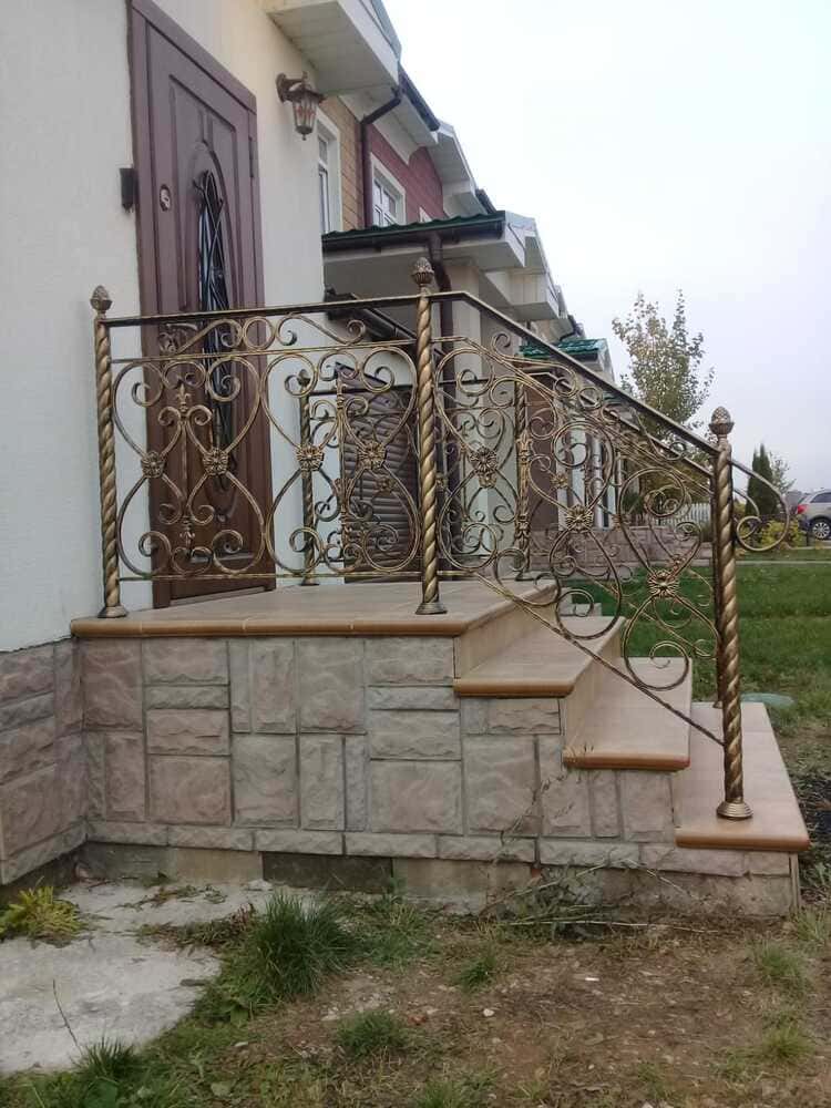 Ворота Ивантеевка